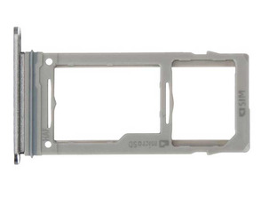 SIM-Kartenfach - Samsung Galaxy S9 / S9 Plus Grey