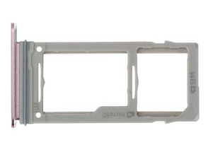 SIM-Kartenfach - Samsung Galaxy S9 / S9 Plus Purpur