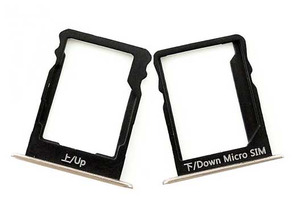 Add to cart Trays SIM/MicroSD - Huawei P8 Lite Weiss Trays SIM/MicroSD - Huawei P8 Lite Weiss