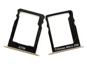 Add to cart Trays SIM/MicroSD - Huawei P8 Lite Gold Trays SIM/MicroSD - Huawei P8 Lite Gold