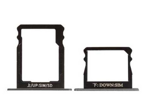 Add to cart Trays SIM/MicroSD - Huawei P8 Schwarz Trays SIM/MicroSD - Huawei P8 Schwarz