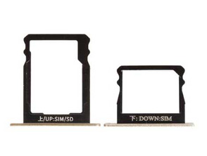 Add to cart Trays SIM/MicroSD - Huawei P8 Gold Trays SIM/MicroSD - Huawei P8 Gold