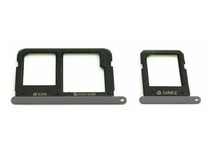 Add to cart SIM Card/MicroSD Tray for Samsung Galaxy A9 Black SIM Card/MicroSD Tray for Samsung Galaxy A9 Black