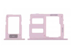 SIM-Kartenfach Samsung Galaxy J3/J5 /J7 (2017) Rosa