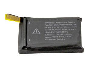 Add to cart Ersatz Akku Apple Watch - 38mm Ersatz Akku Apple Watch - 38mm