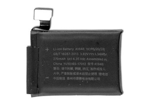 Add to cart Ersatz Akku Apple Watch Serie 3 (Cellular   GPS) - 38mm Ersatz Akku Apple Watch Serie 3 (Cellular   GPS) - 38mm