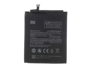 Ersatzbatterie - Xiaomi Mi A1/Mi 5X/Redmi Note 5A