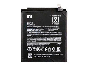 Ersatzbatterie - Xiaomi Redmi Note 6 Pro