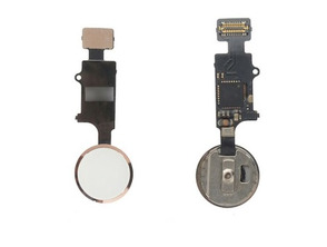 Add to cart Repuesto Botón Home con Flex para iPhone 7/7 Plus/8/8 Plus con función HOME Rose Gold Repuesto Botón Home con Flex para iPhone 7/7 Plus/8/8 Plus con función HOME Rose Gold