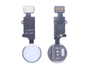 Add to cart Repuesto Botón Home con Flex para iPhone 7/7 Plus/8/8 Plus con función HOME Silber Repuesto Botón Home con Flex para iPhone 7/7 Plus/8/8 Plus con función HOME Silber