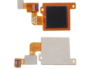 Ersatz Home Button Reader Fußabdruck Xiaomi Mi A1 Schwarz