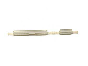 Power and Volume Button for BQ Aquaris U Gold