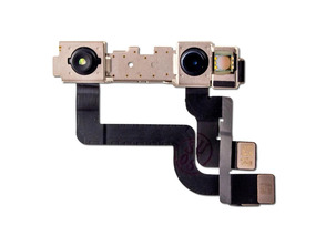 Add to cart Repuesto Cámara Frontal y sensor FaceID iPhone XR (A2105) Repuesto Cámara Frontal y sensor FaceID iPhone XR (A2105)