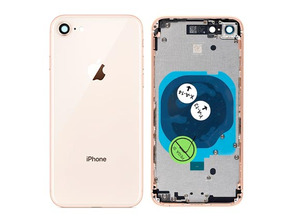 Add to cart Hinteres Gehäuse - iPhone 8 Gold Hinteres Gehäuse - iPhone 8 Gold