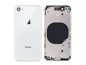 Add to cart Hinteres Gehäuse - iPhone 8 Silber Hinteres Gehäuse - iPhone 8 Silber