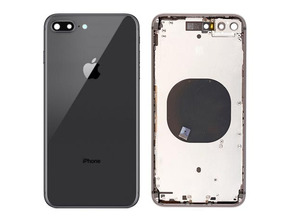Add to cart Hinteres Gehäuse - iPhone 8 Plus Space Grau Hinteres Gehäuse - iPhone 8 Plus Space Grau