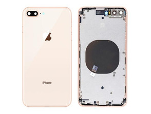 Add to cart Hinteres Gehäuse - iPhone 8 Plus Gold Hinteres Gehäuse - iPhone 8 Plus Gold