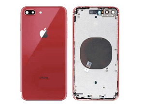 Add to cart Hinteres Gehäuse - iPhone 8 Plus Rot Hinteres Gehäuse - iPhone 8 Plus Rot
