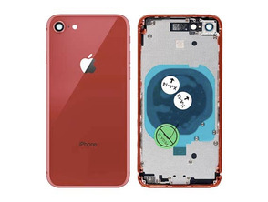 Add to cart Hinteres Gehäuse - iPhone 8 Rot Hinteres Gehäuse - iPhone 8 Rot