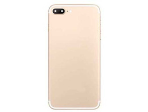 Back Cover for iPhone 7 Plus Gold