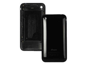 Rückseite pro iPhone 3G 8 GB Nero