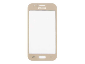 Front Glass Replacement for Samsung Galaxy J1 (J100) Gold