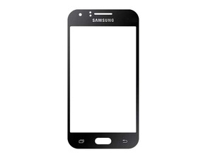 Front Glass Replacement for Samsung Galaxy J1 (J100) Black