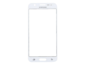 Frontglas Samsung Galaxy J5 (2016) Weiss