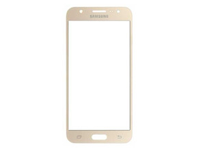 Frontglas Samsung Galaxy J5 (2016) Gold