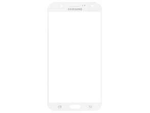 Front Glass Samsung Galaxy J7 White