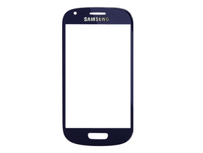 Add to cart Front Glass for Samsung Galaxy S3 Mini (i8190) Dark Blue Front Glass for Samsung Galaxy S3 Mini (i8190) Dark Blue