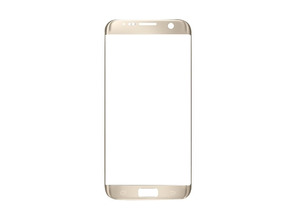 Front Glass Replacement for Samsung Galaxy S7 Edge Gold
