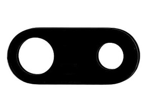 Rear Camera Lens Cover iPhone 7 Plus Black