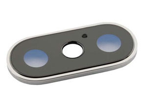 Add to cart Abdeckung für Rückfahrkamera - iPhone X weiß Abdeckung für Rückfahrkamera - iPhone X weiß