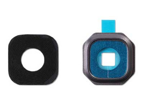 Rear Camera Lens Ring Cover Samsung Galaxy A5 (2016) A5100 Black