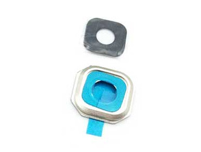 Rear Camera Lens Ring Cover Samsung Galaxy A5 (2016) A5100 Gold
