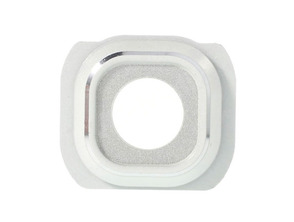 Camera Lens Ring Camera Lens Ring Cover for Samsung Galaxy S6 Edge G925 - White
