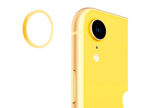 Add to cart Abdeckung für Rückfahrkamera - iPhone XR Gelb Abdeckung für Rückfahrkamera - iPhone XR Gelb
