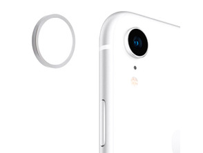 Add to cart Abdeckung für Rückfahrkamera - iPhone XR Silber Abdeckung für Rückfahrkamera - iPhone XR Silber