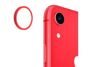 Add to cart Abdeckung für Rückfahrkamera - iPhone XR Rot Abdeckung für Rückfahrkamera - iPhone XR Rot