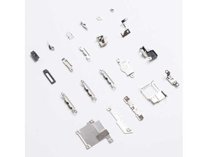Add to cart Internal Fastening Piece Set for iPhone 5S / SE Internal Fastening Piece Set for iPhone 5S / SE