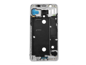 Frontrahmen - Samsung Galaxy J5 (2016) J510 Weiss
