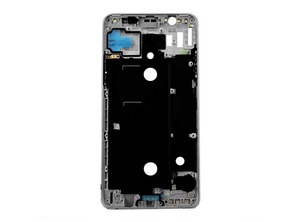 Frontrahmen - Samsung Galaxy J5 (2016) J510 Schwarz