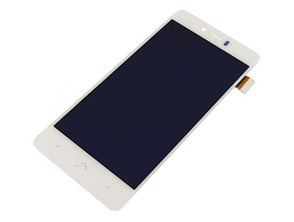 Add to cart Full Front Replacement BQ Aquaris U White / Gold Full Front Replacement BQ Aquaris U White / Gold