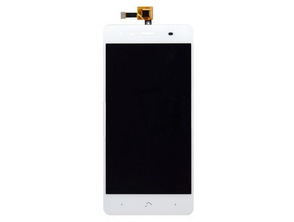 Display mit Touchscreen BQ Aquaris X5 Weiss