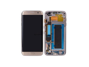 Add to cart Ersatz Display Komplett mit Rahmen für Samsung Galaxy S7 Edge Gold Ersatz Display Komplett mit Rahmen für Samsung Galaxy S7 Edge Gold