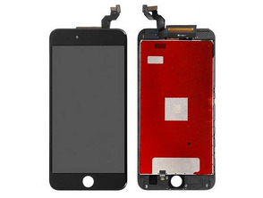 Full Screen Replacement for iPhone 6S Plus Schwarz