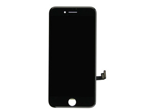 Full Screen for iPhone 7 Schwarz