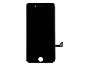 Display mit Touchscreen iPhone 8 Schwarz