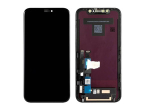 Ersatz Display Komplett iPhone XR Schwarz